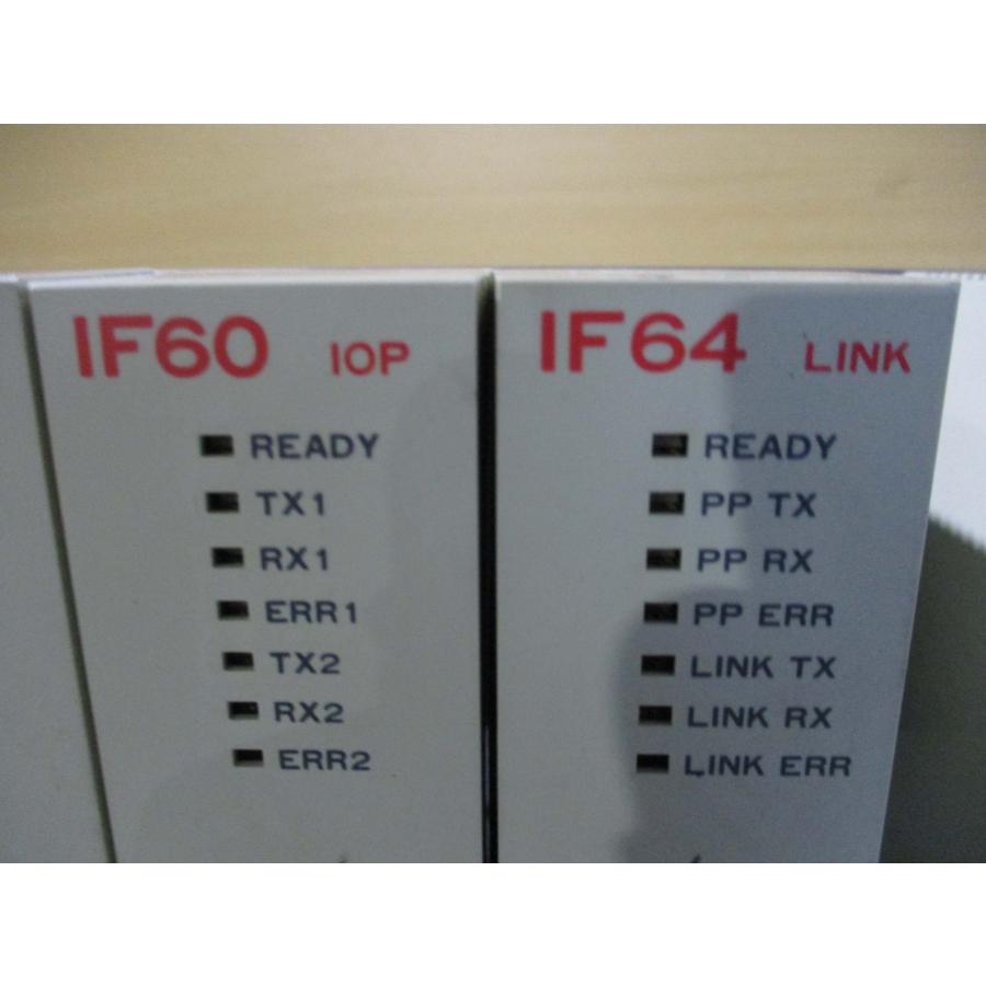 中古 YASKAWA JRMSI-MB60/PS62/GL60H3/IF60/IF64/B2603/B2808-1*2 ...