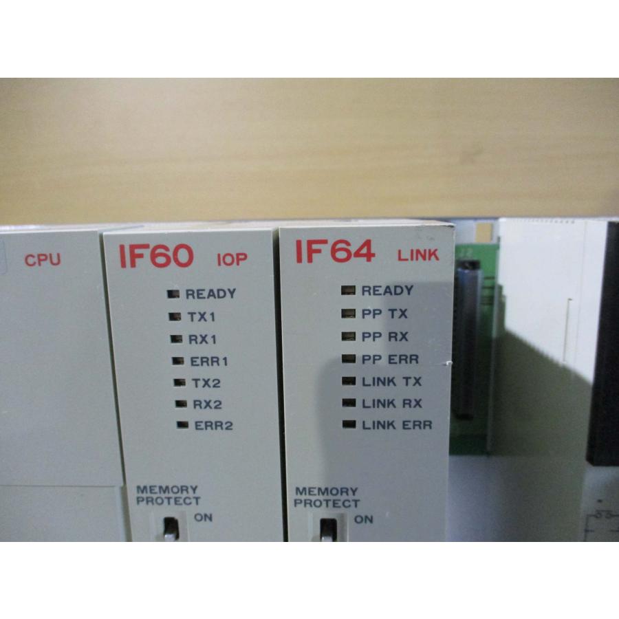中古 YASKAWA JRMSI-MB60/PS62/GL60H3/IF60/IF64/B2603/B2808-1*2 ...