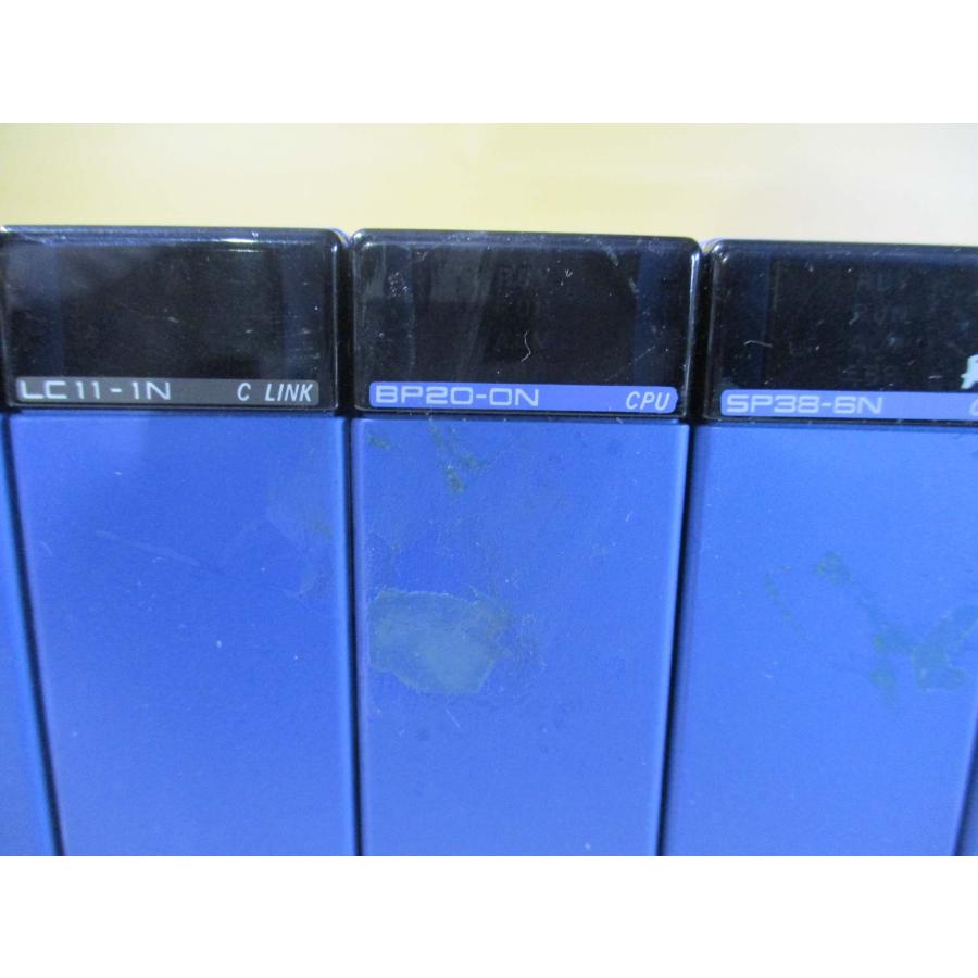 中古 YOKOGAWA F3BU16-0N PU20-0N RS22-0N LC11-1N BP20-0N SP38-6N F3SVH64*2 YP08-0N XO64-3N*2 YO64-1A*4(BADR50203D016)_2