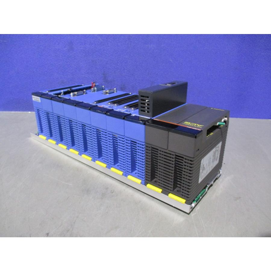 中古 YOKOGAWA F3BU09/PU20-0N/SP53-45/X064-3F/YD64-1F/YP14-ON/LC11-1F/RZ82 ...