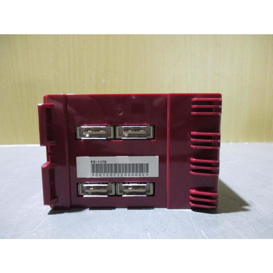 中古 Fuji Electric NP1PS-117H CPUモジュール 通電OK 中古 Fuji Electric NP1PS-117H CPUモジュール 通電OK