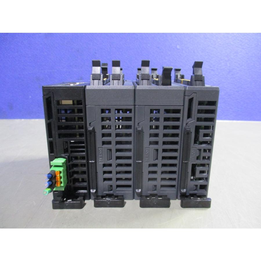 KEYENCE KV-EP02 KV-NC32EX 4点セット 中古 KEYENCE KV-EP02/KV-NC32EXTx2/KV-NC32EX (BAER61217B021