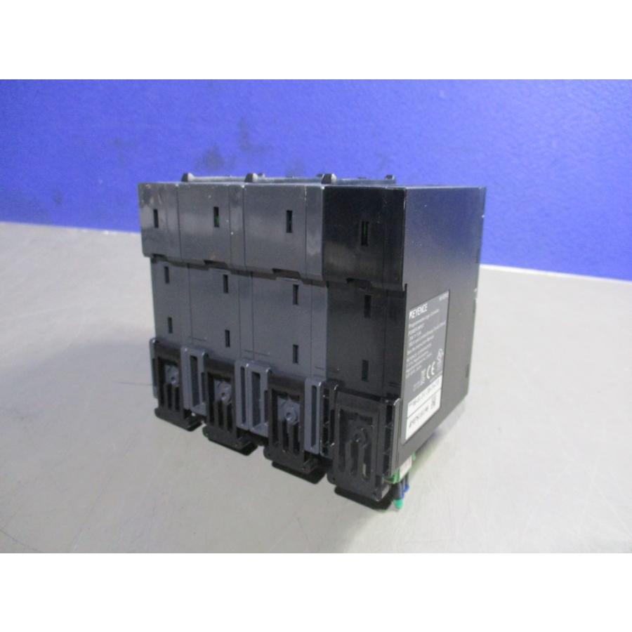 中古 KEYENCE KV-EP02/KV-NC32EXTx2/KV-NC32EX (BAER61217B021