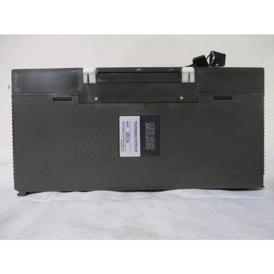 【中古】シーケンサ MELSEC-A CPUユニット A2NCPU (代用A2CPU) 中古 MITSUBISHI MELSEC A2ACPUR21-S1 シーケンサCPUユニット