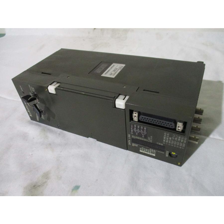 中古 MITSUBISHI MELSEC A2ACPUR21-S1 シーケンサCPUユニット