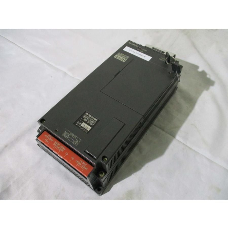 中古 MITSUBISHI MELSEC A0J2HCPU シーケンサCPUユニット