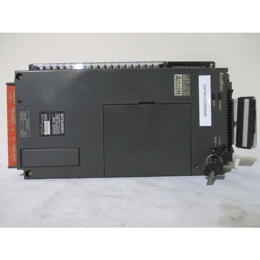 三菱電機　MELSEC A0J2HCPU シーケンサCPUユニット 中古　保証 三菱電機 MELSEC A0J2HCPU シーケンサCPUユニット 中古 保証