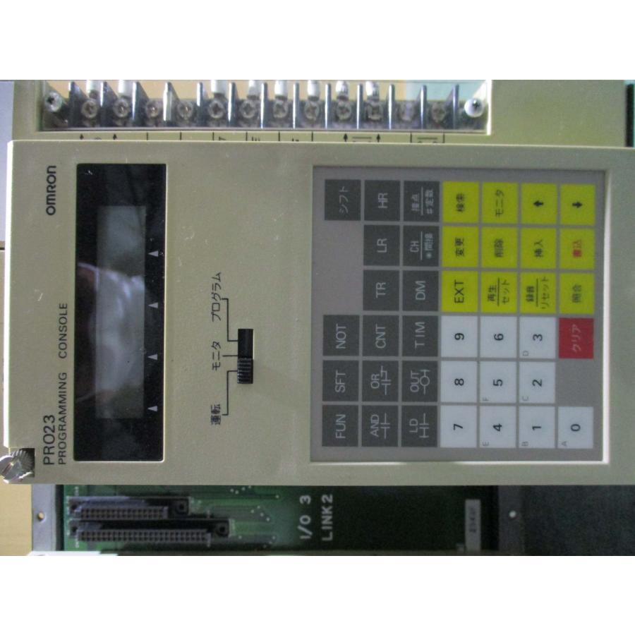 中古 OMRON C500-PS221 / CPU11-V1 SYSMAC PRO23 3G2A5-PRO23 中古 OMRON C500-PS221 / CPU11-V1 SYSMAC PRO23 3G2A5-PRO23