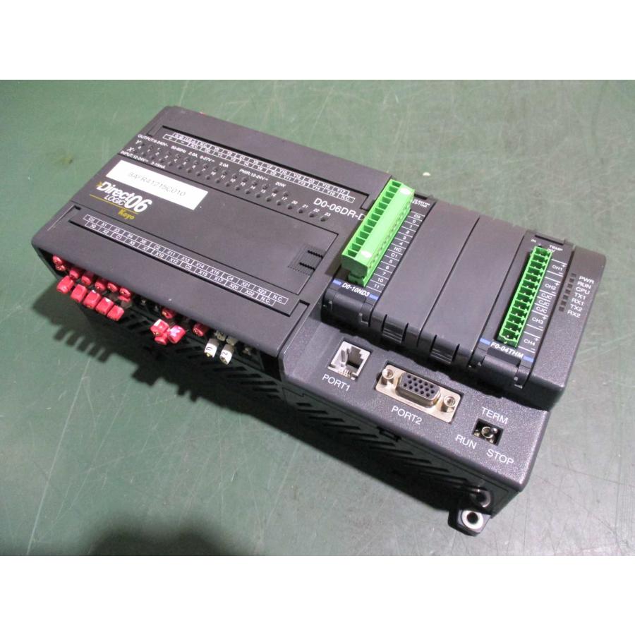 動作保証 D0-06DR Koyo Direct 中古 6D022 6D022 【公式通販】 動作保証 D0-06DR Koyo Direct 中古 アンプ