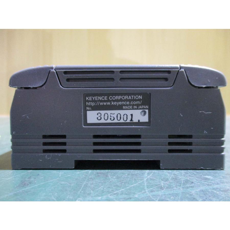 KEYENCE KZシリーズ中古品多数！ 中古 KEYENCE KZ-U3 超小型パッケージタイプPLC(BAFR41215C045
