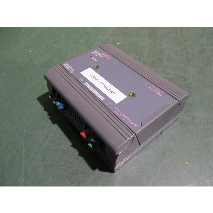 KEYENCE KZシリーズ中古品多数！ 中古 KEYENCE KZ-U3 超小型パッケージタイプPLC(BAFR41215C045
