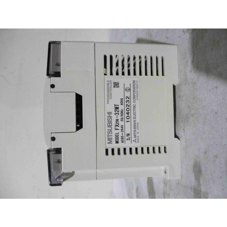 中古MITSUBISHI FX2Nシリーズ シーケンサ FX2N-32MT DC24V 中古MITSUBISHI FX2Nシリーズ シーケンサ FX2N-32MT DC24V