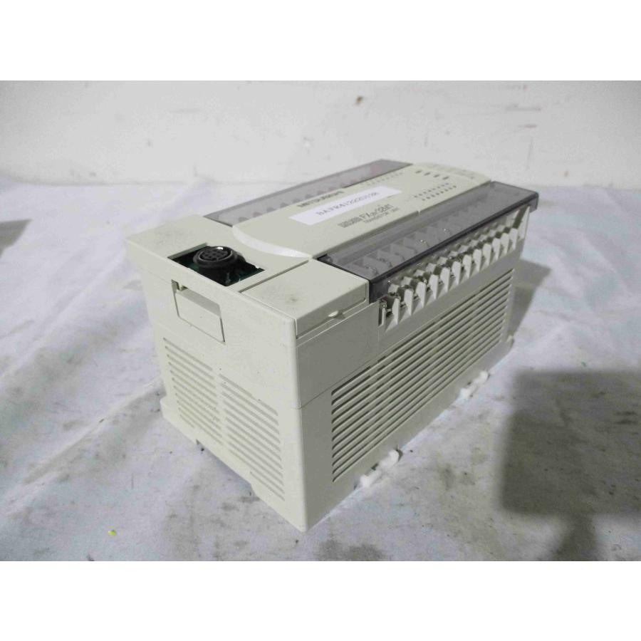 中古MITSUBISHI FX2Nシリーズ シーケンサ FX2N-32MT DC24V 中古MITSUBISHI FX2Nシリーズ シーケンサ FX2N-32MT DC24V