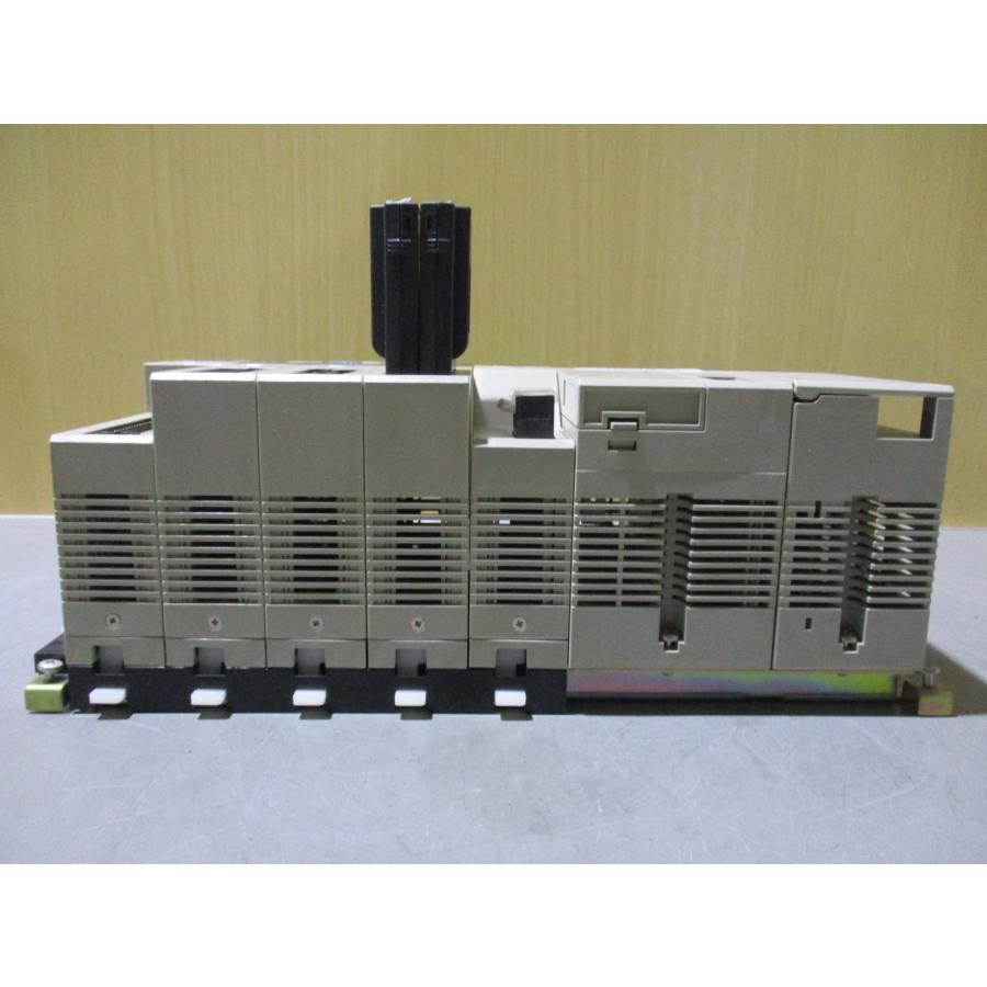 中古OMRON SYSMAC C200HX CPU64 PA204 RM201 OD215CH MD501 中古OMRON SYSMAC C200HX CPU64 PA204 RM201 OD215CH MD501