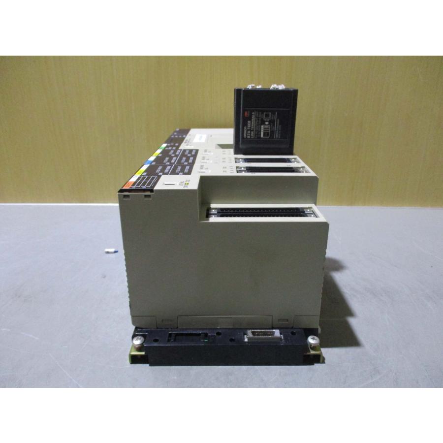 中古OMRON SYSMAC C200HX CPU64 PA204 RM201 OD215CH MD501 中古OMRON SYSMAC C200HX CPU64 PA204 RM201 OD215CH MD501