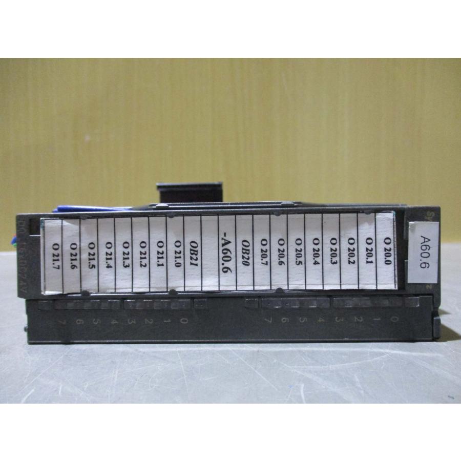 中古 SYSTEME HELMHOLZ Digital Output Module 700-322-1BH01デジタル 