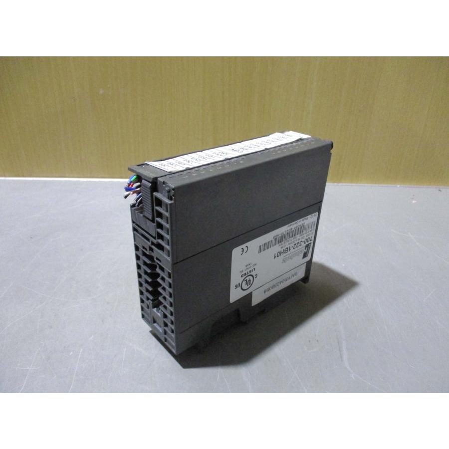 中古 SYSTEME HELMHOLZ Digital Output Module 700-322-1BH01デジタル 