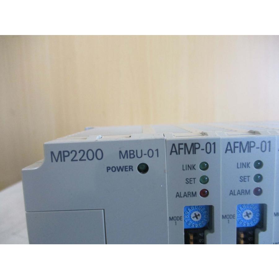 中古 YASKAWA MP2200 AFMP-01*4(BAGR50216B036)_1