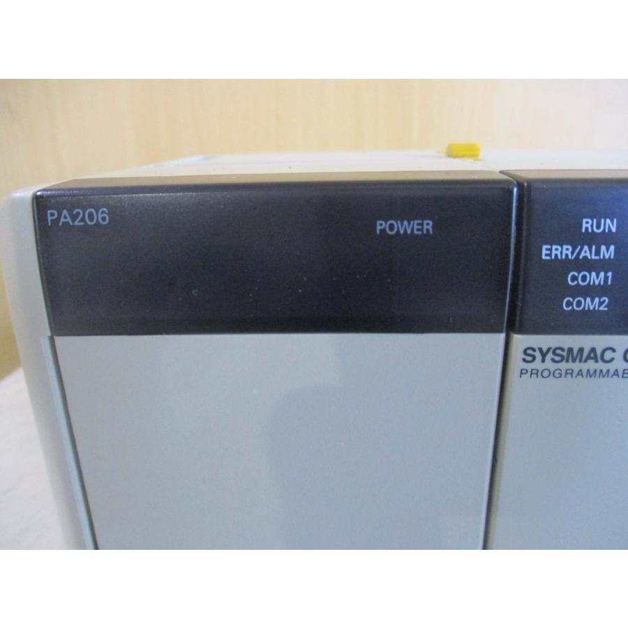 中古 OMRON プログラマブルコントローラ CQM1H-CPU21 PA206 OCH 中古 OMRON プログラマブルコントローラ CQM1H-CPU21 PA206 OCH