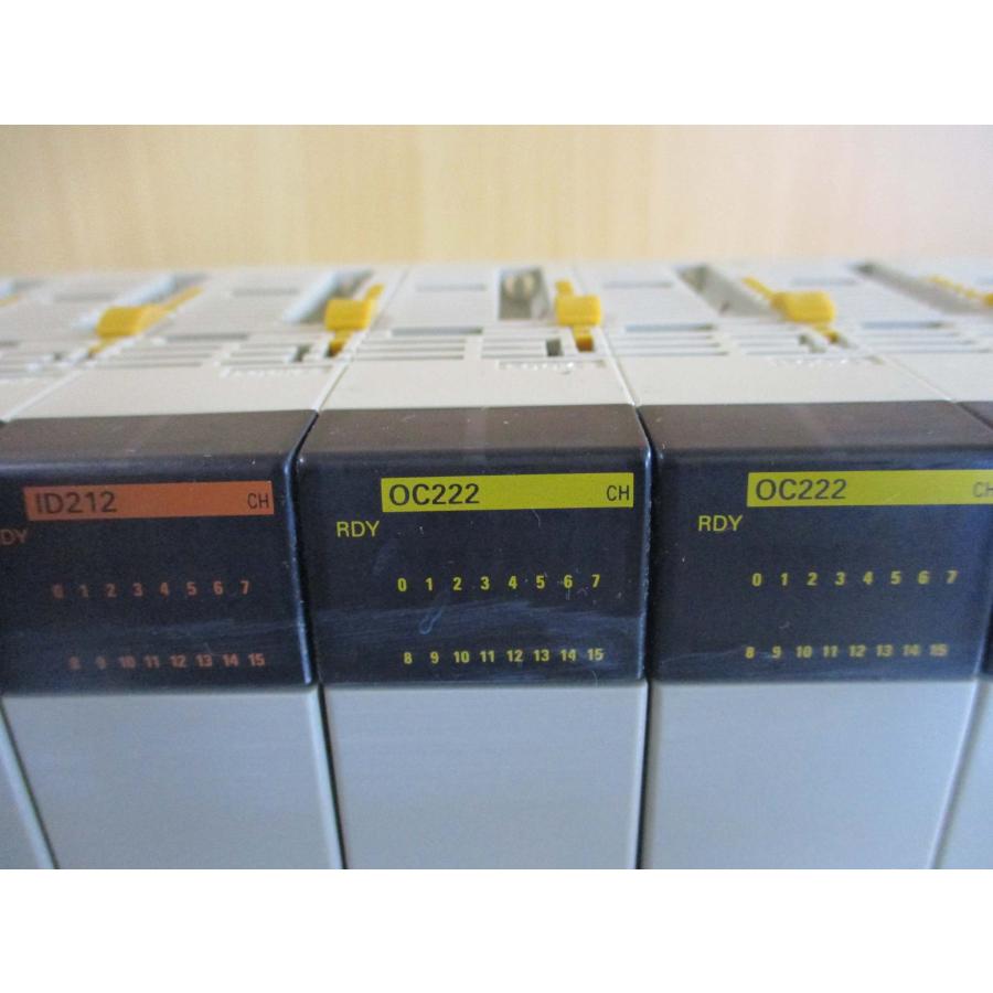 中古 OMRON プログラマブルコントローラ CQM1H-CPU21 PA206 OCH 中古 OMRON プログラマブルコントローラ CQM1H-CPU21 PA206 OCH
