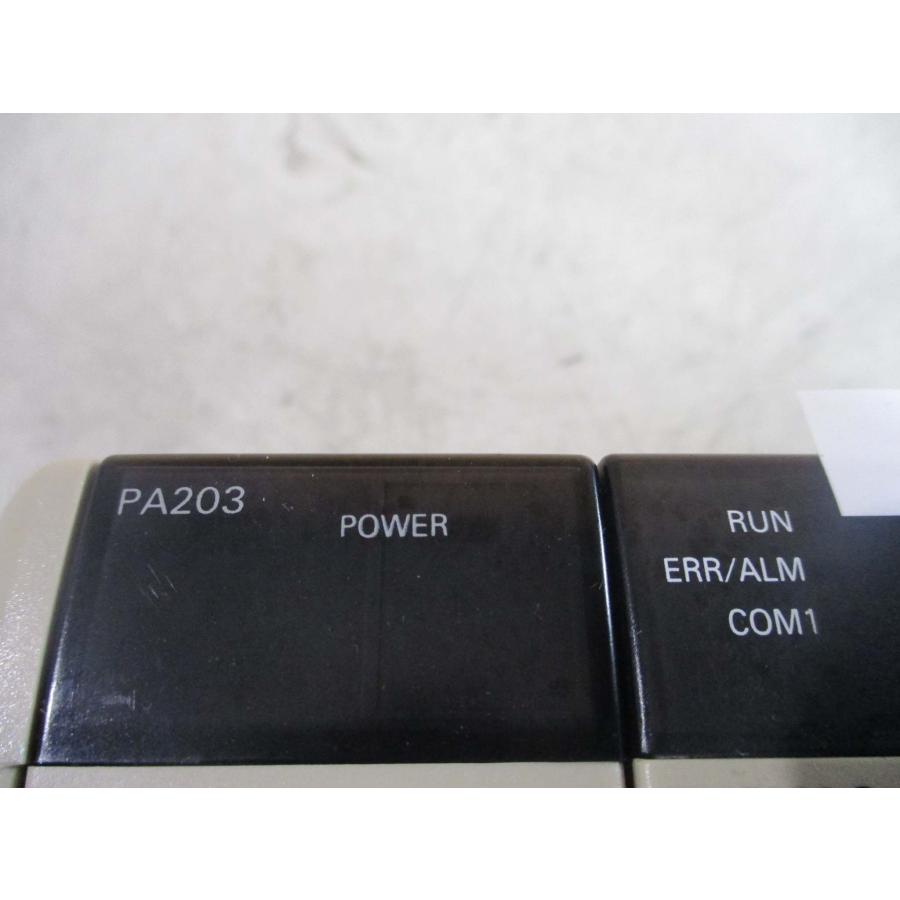 中古 OMRON プログラマブルコントローラ CQM1H-CPU11 PA203 OCH 中古 OMRON プログラマブルコントローラ CQM1H-CPU11 PA203 OCH