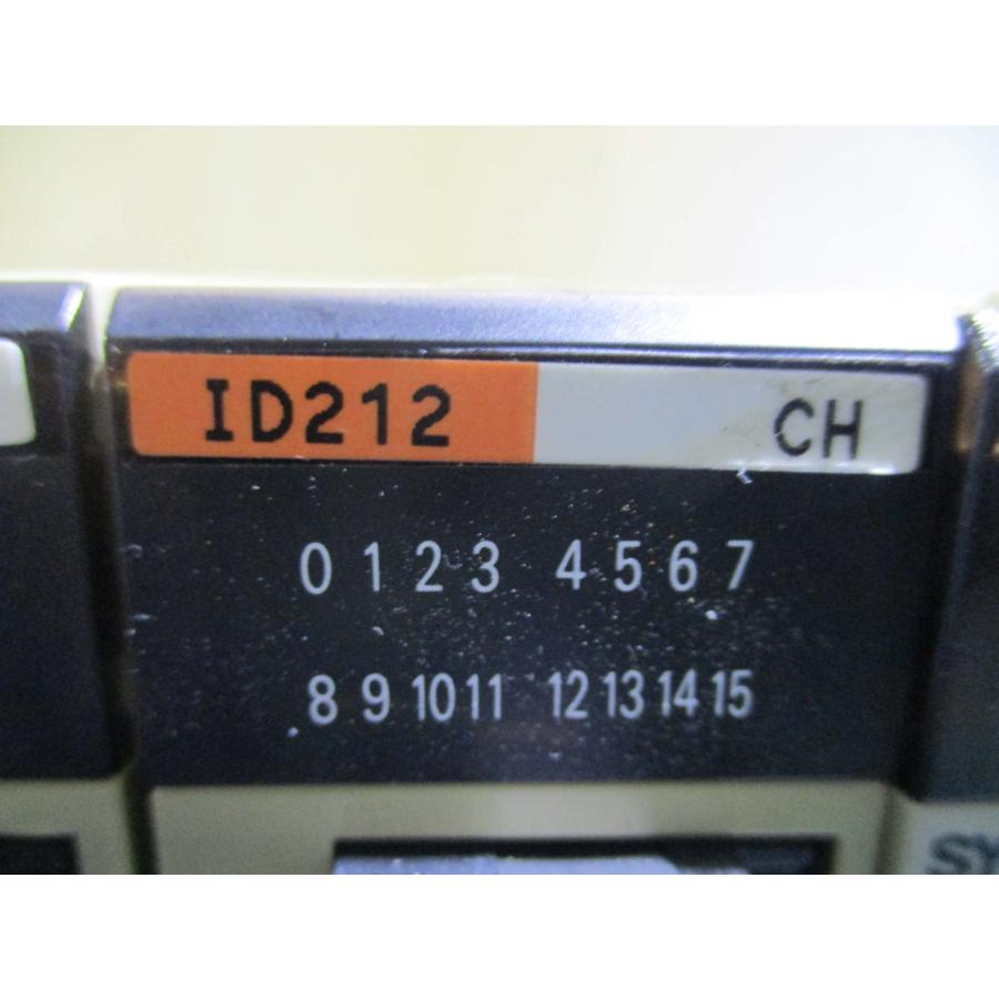 中古 OMRON C200HW-BC051 OC223 ID217 OD219 OC225 ID212 C200HE PA204 ...