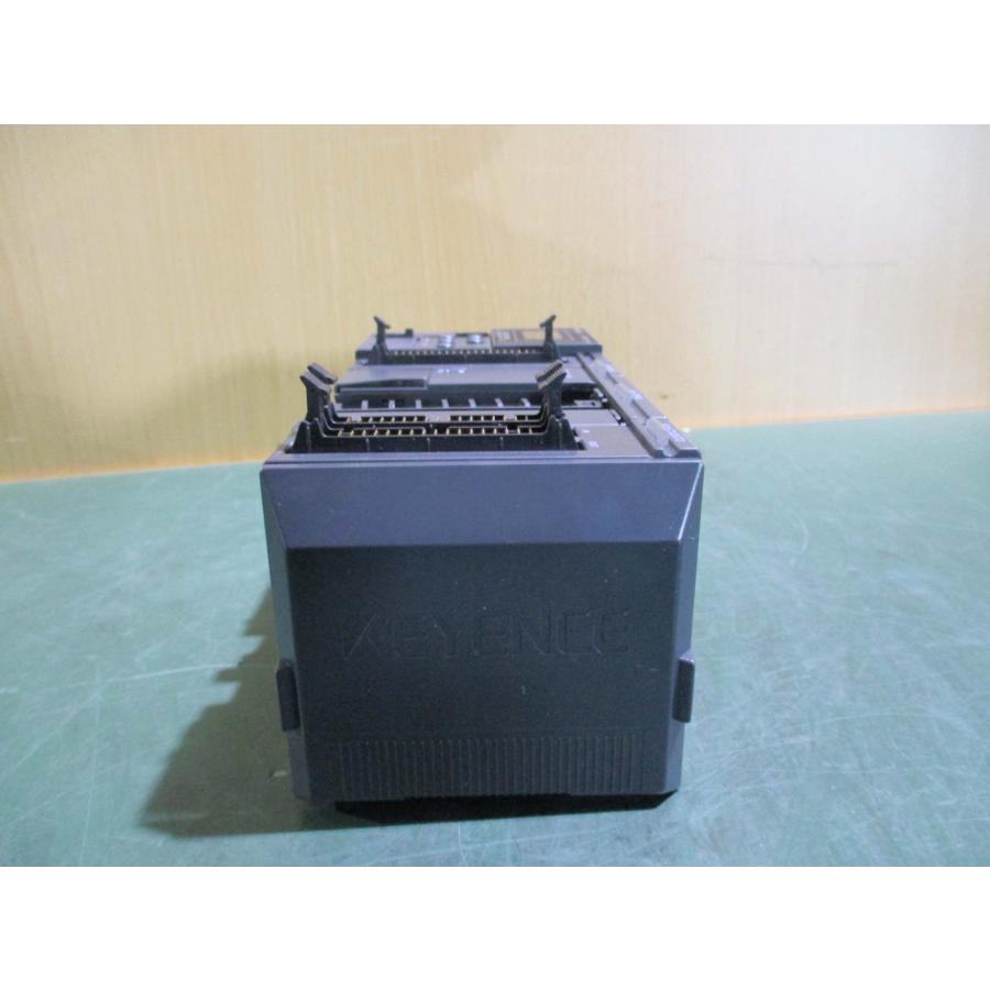 中古 KEYENCE KV-300/KL-N20V/KV-TF40/KV-C32XTD(BAGR50406D047