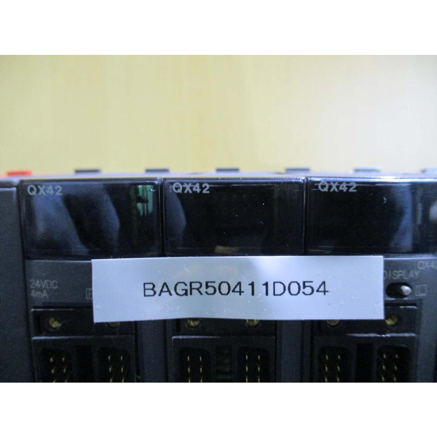 中古 MITSUBISHI Q312B Q61P Q02HCPU QX42*6 QY50*6(BAGR50411D054)_3