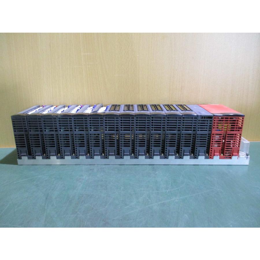 中古 MITSUBISHI Q312B Q61P Q02HCPU QX42*6 QY50*6(BAGR50411D054)_8