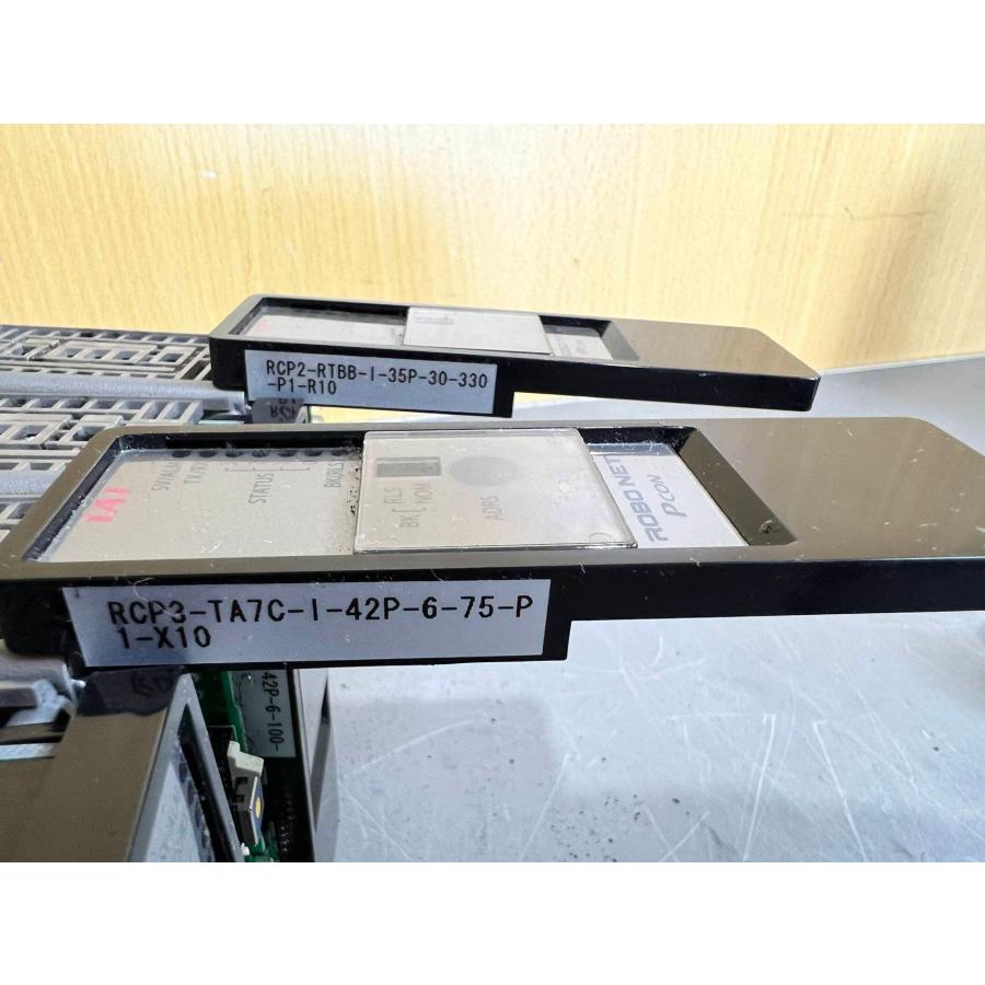 中古 IAI ROBO NET CC-LINK V2 RGW-CC/RCP3*7/RCP2 (BAGR51108B110)｜growdetradingltd｜10