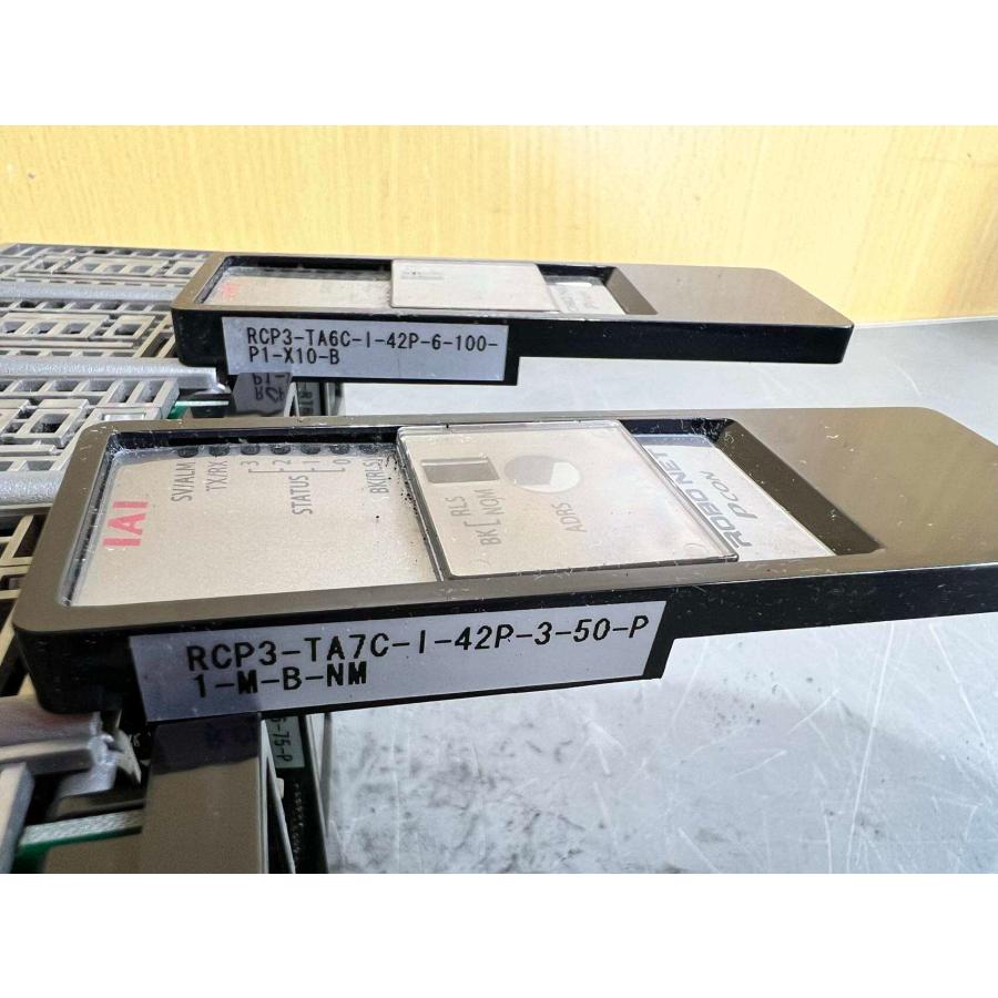 中古 IAI ROBO NET CC-LINK V2 RGW-CC/RCP3*7/RCP2 (BAGR51108B110)｜growdetradingltd｜06