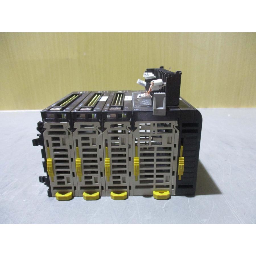 中古OMRON CJ1W シリーズ 35A 0D-507-18P OTAX ID231*2 OD231 OD211