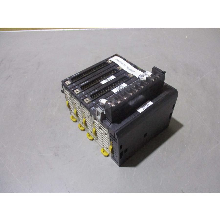 中古OMRON CJ1W シリーズ 35A 0D-507-18P OTAX ID231*2 OD231 OD211