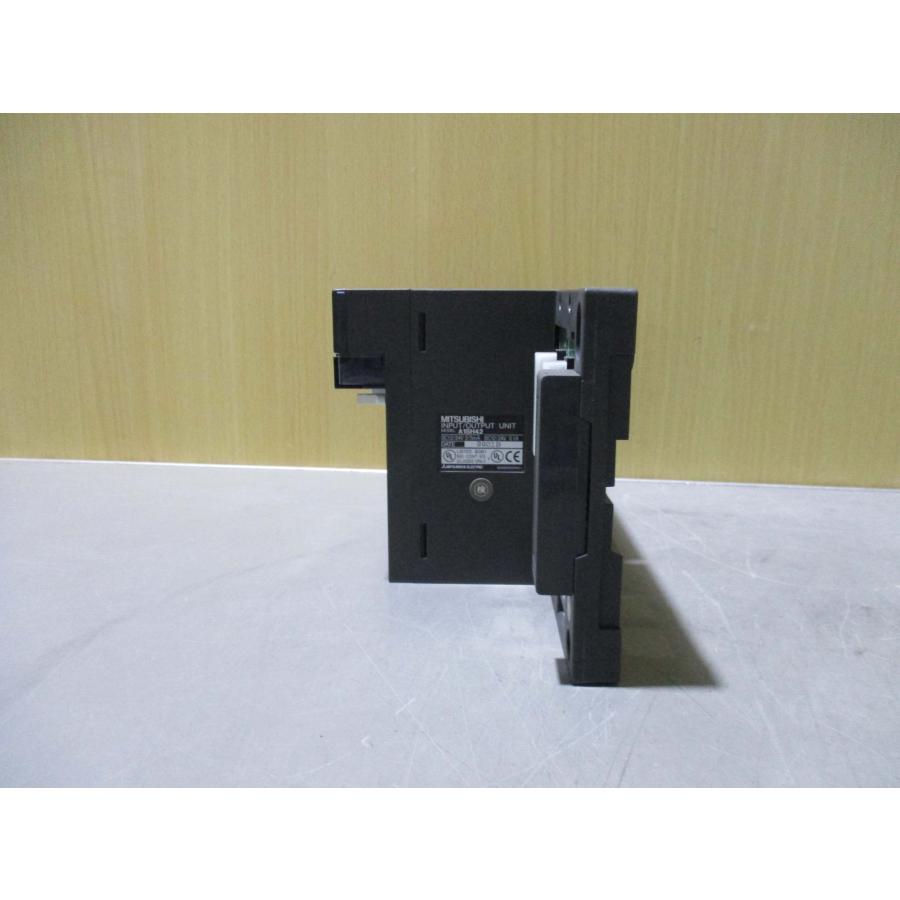 中古 MITSUBISHI A1S55B BASE UNIT /A1SX42/A1SY42/A1SH42 (BAHR51010D011 ...