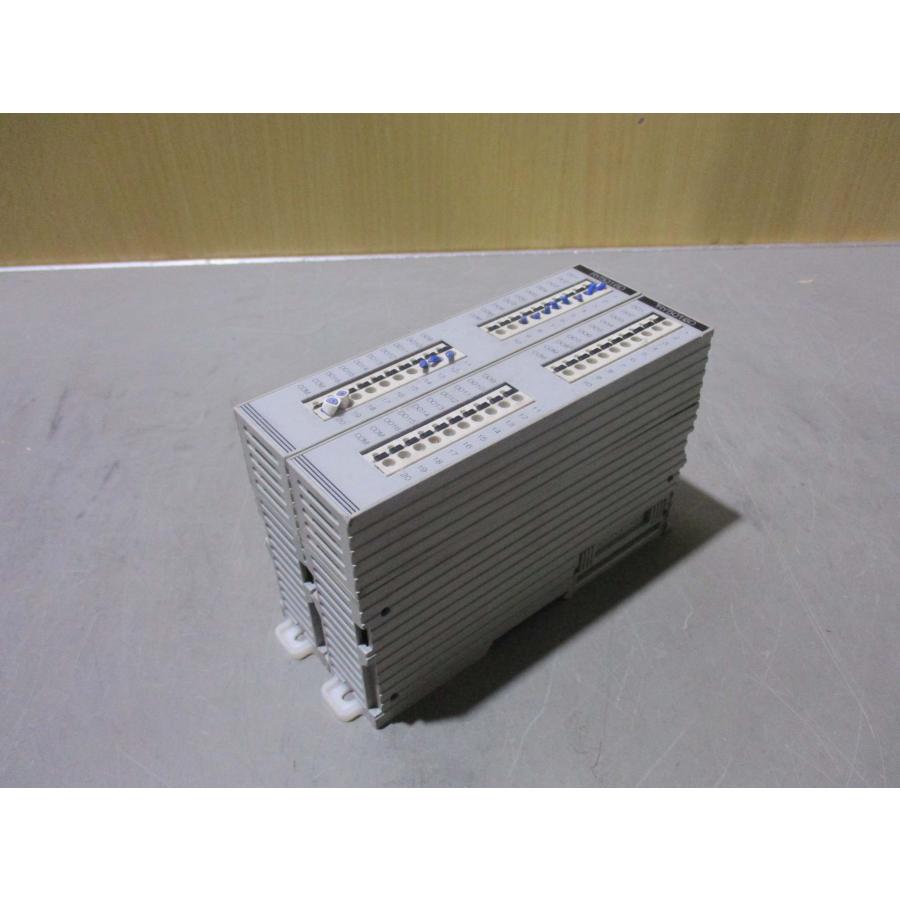 中古AZBIL YAMATAKE RY5016D0000 モジュール2個(BAJR50515C020