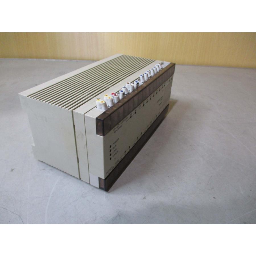 中古 OMRON SP20-DR-A プログラマブルコントローラ(BAJR50725C044 