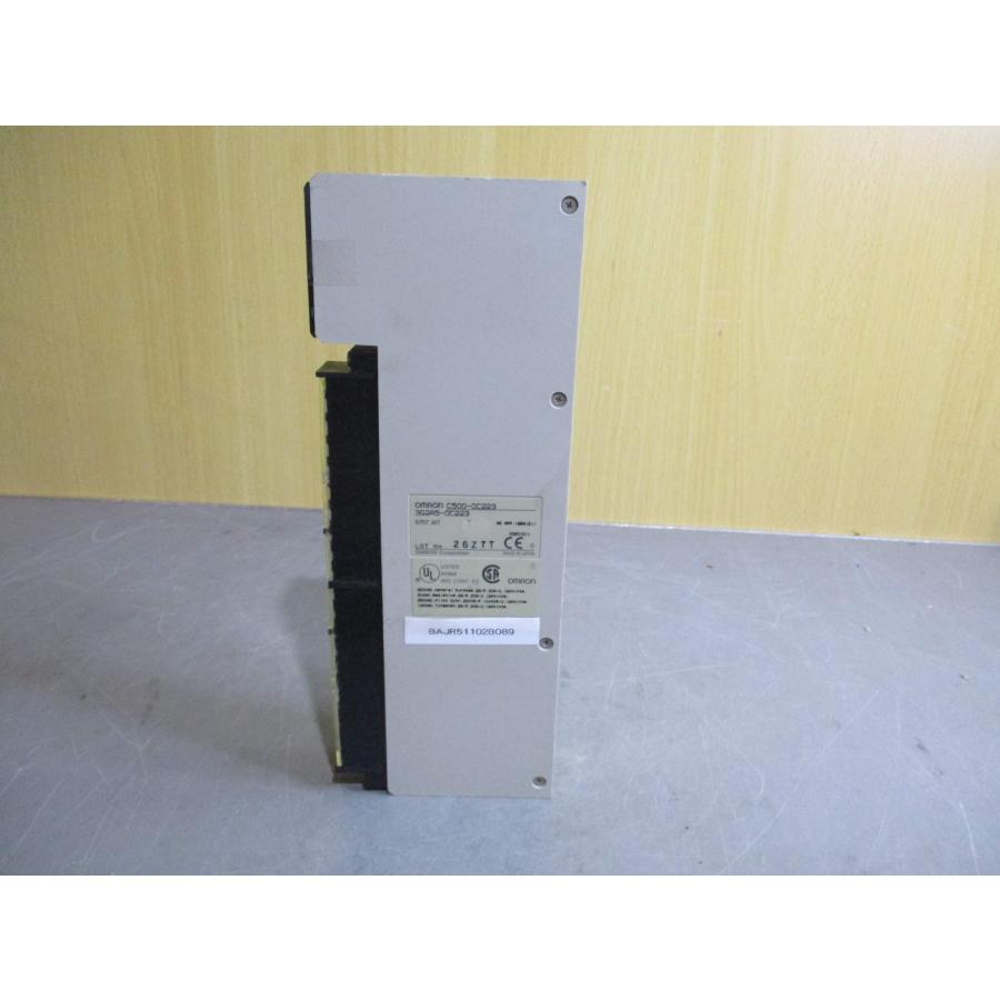 中古 Omron C500-OC223 3G2A5-OC223 Output Unit (BAJR51102B089 ...