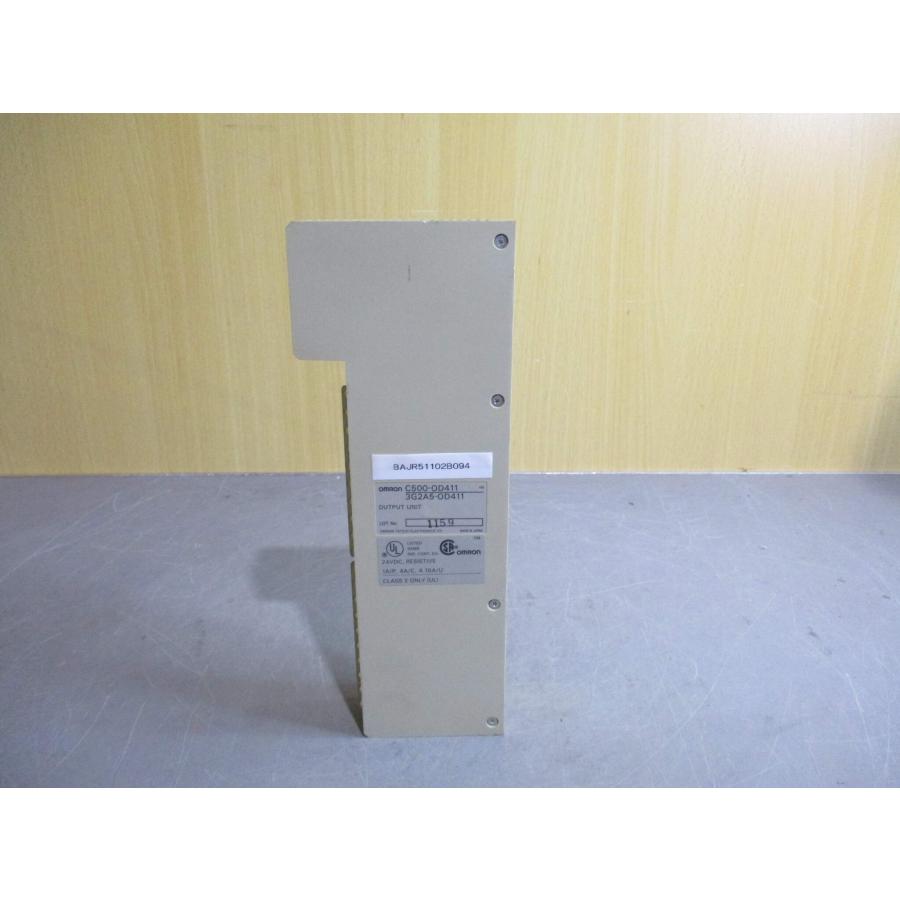 OMRON C500-II101 3G2A5-II101 I/O CONTROL UNIT