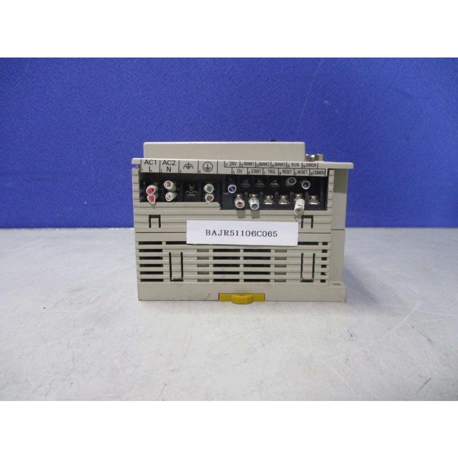 中古OMRON CAM POSITIONER 3F88L-162 カムポジショナー 100-240V
