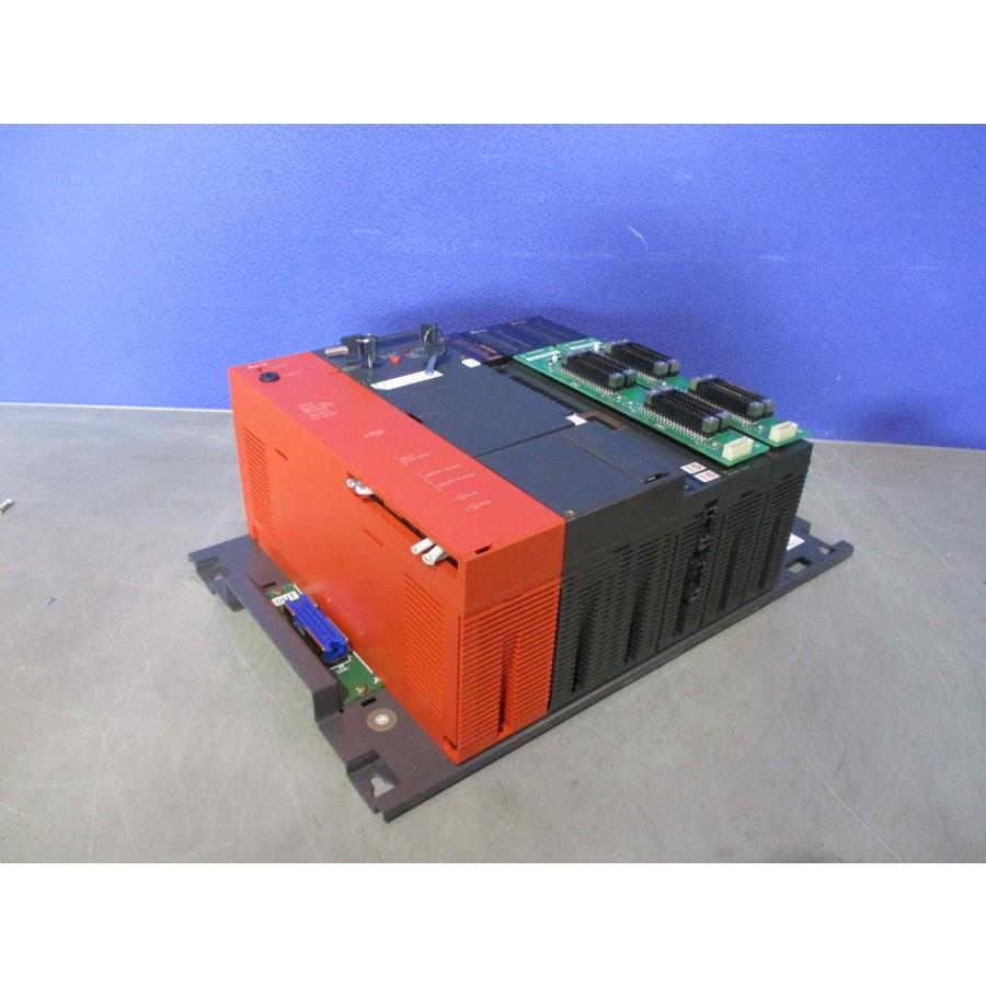 中古 MITSUBISHI A61P/A3UCPU/AJ71LP21/AX42/AY42(BAJR60105D015)_9