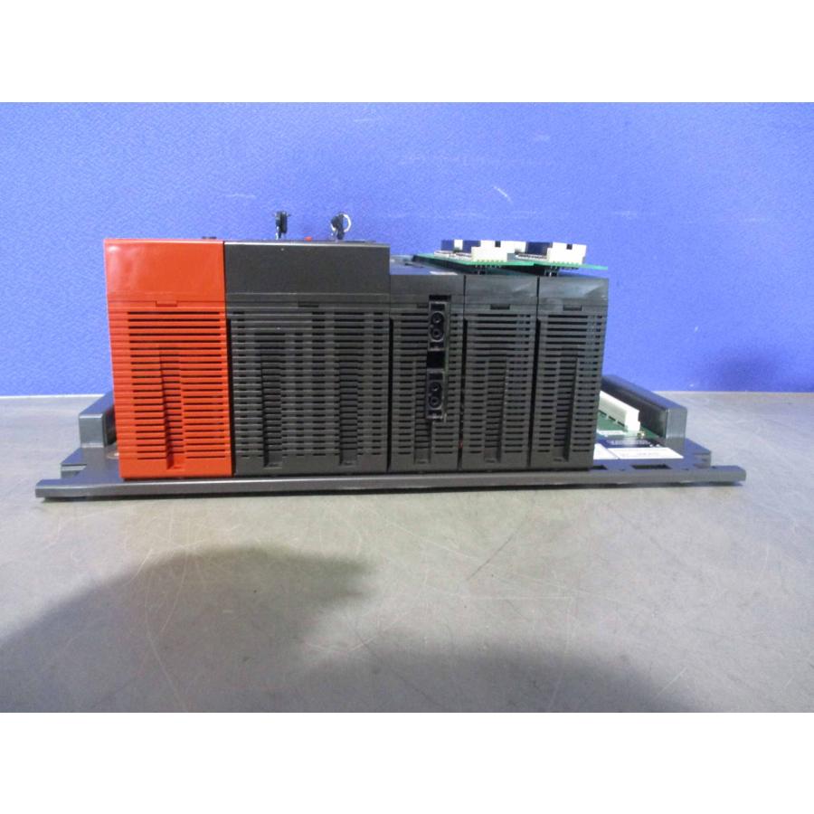 中古 MITSUBISHI A61P/A3UCPU/AJ71LP21/AX42/AY42(BAJR60105D015)_4