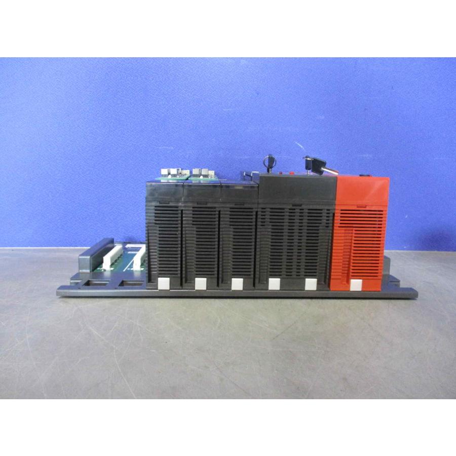 中古 MITSUBISHI A61P/A3UCPU/AJ71LP21/AX42/AY42(BAJR60105D015)_6