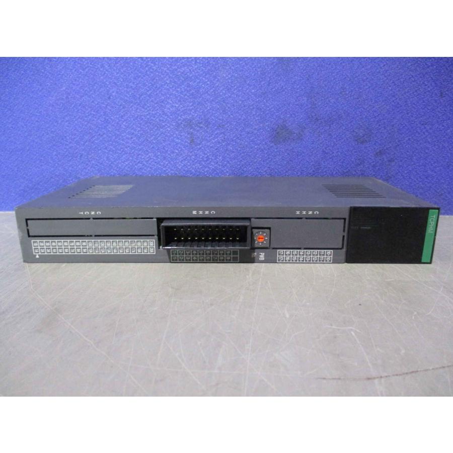 中古 TOSHIBA PROCESS CONTROLLER TEMPERATURE INPUT MODULE TCPHM 