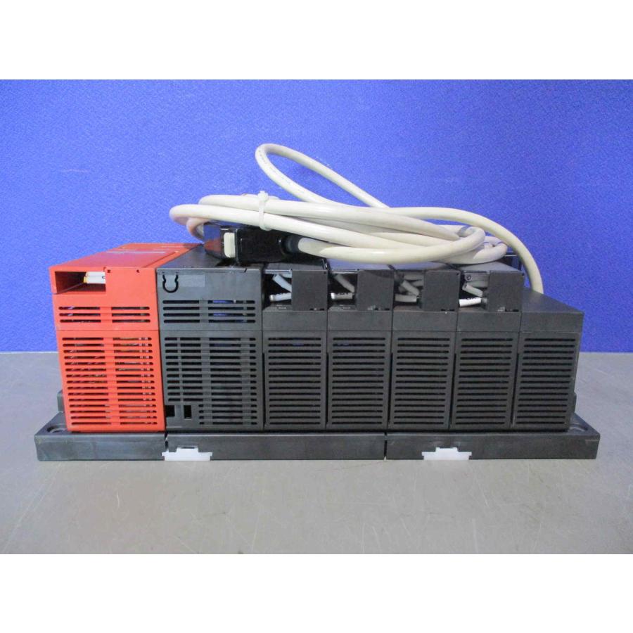 中古 MITSUBISHI A1S62PN/A1SHCPU/ A1SX40*2 /A1SY40*2/ A1SG60
