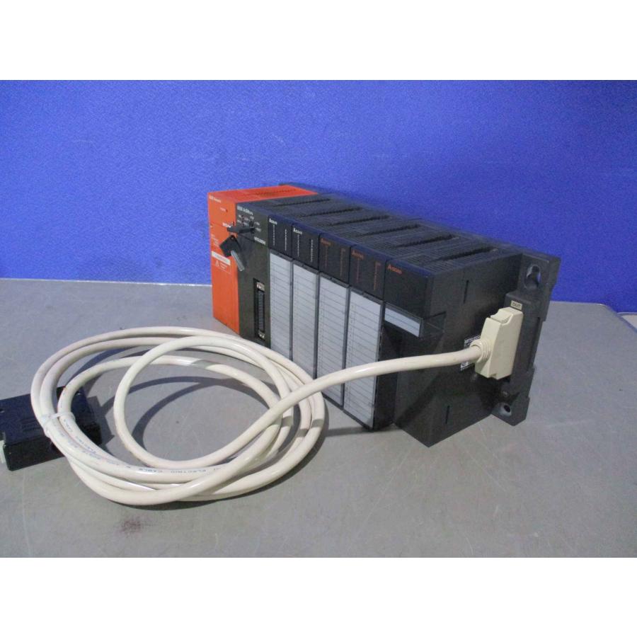 中古 MITSUBISHI A1S62PN/A1SHCPU/ A1SX40*2 /A1SY40*2/ A1SG60