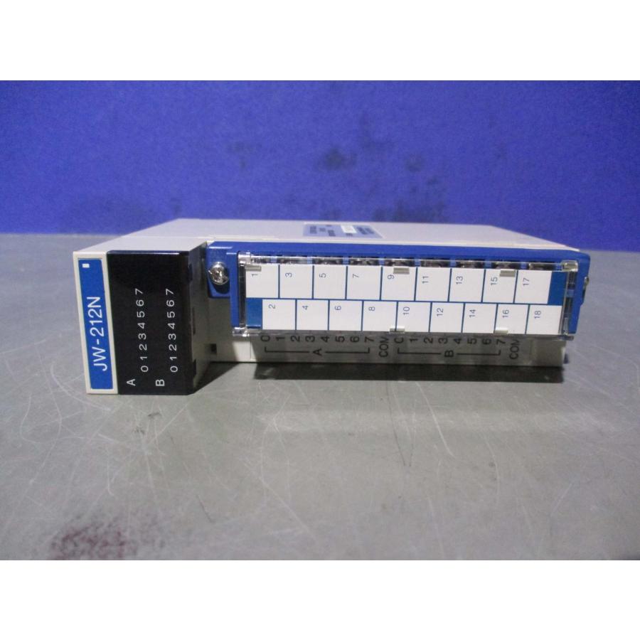 中古 SHARP DC INPUT MODULE JW-212N (BAKR60809B128) : growdetrading Yahoo ...