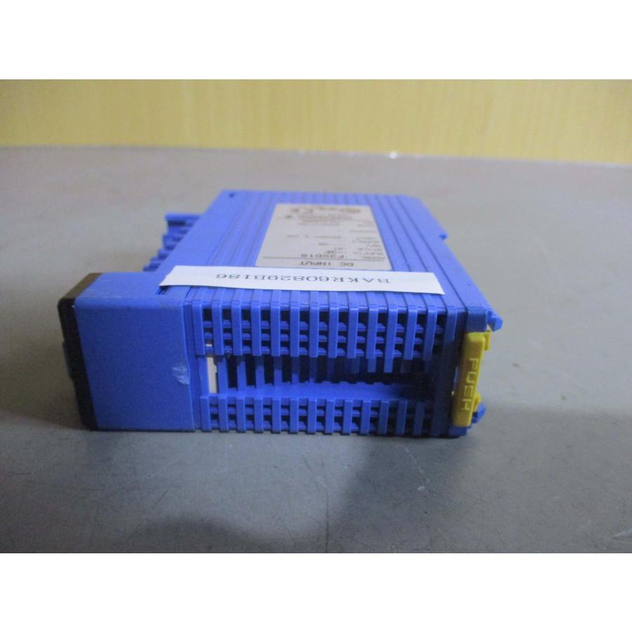 中古YOKOGAWA DC INPUT F3XD16-3F 入力モジュール(BAKR60829B186 