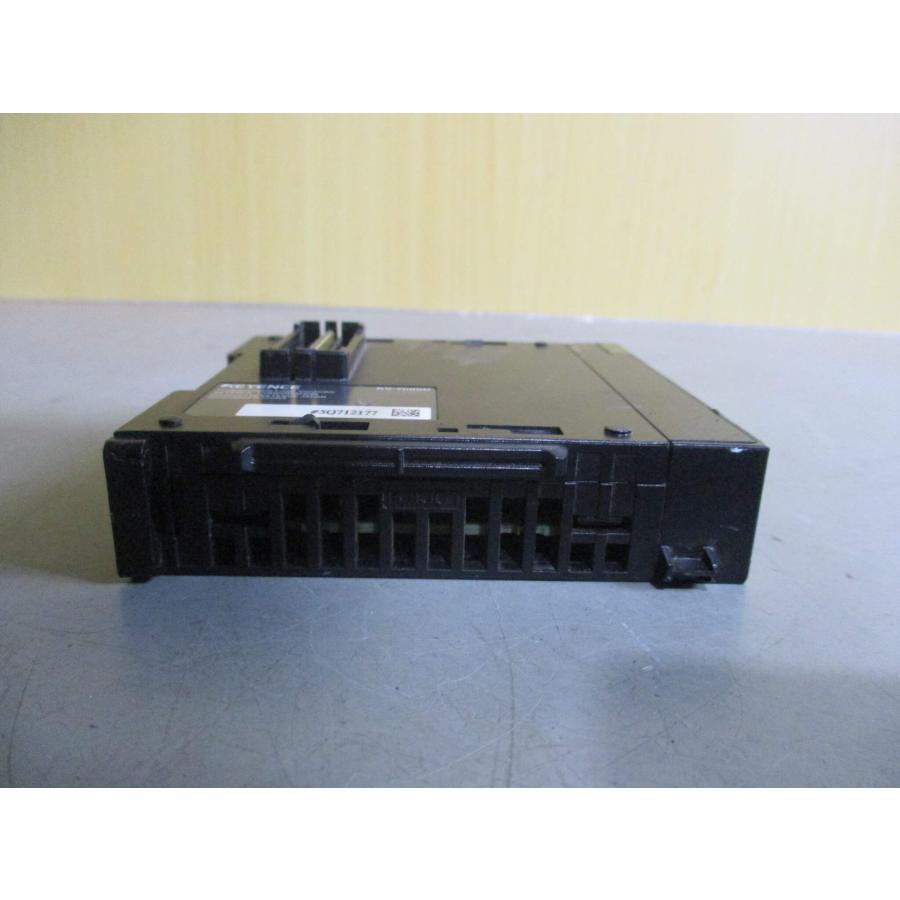 中古KEYENCE キーエンス KV-7000C PLC シーケンサ(BAKR60829B198