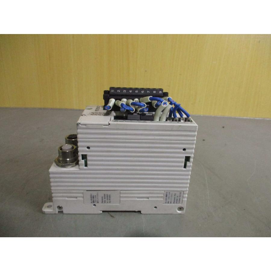 中古 KEYENCE SL-R11 セーフティコントロールユニット (BAKR60903B239 