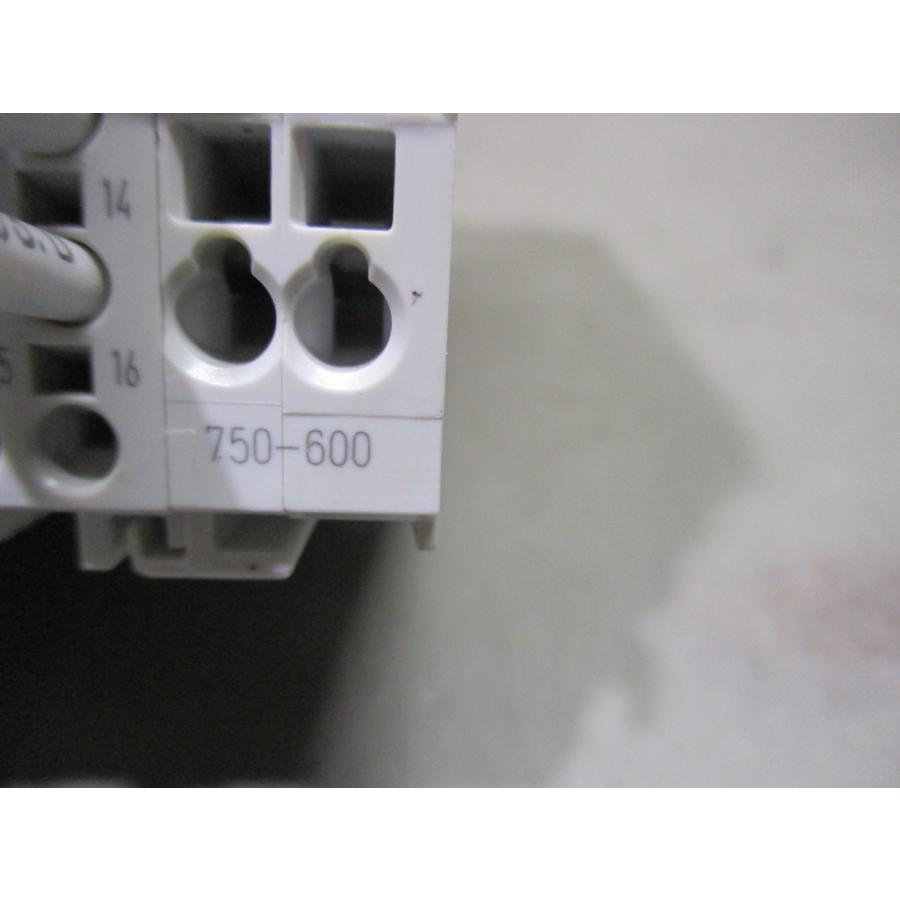 中古 WAGO 750-352/750-1407*4 Ethernet Coupler (BAKR71030D036